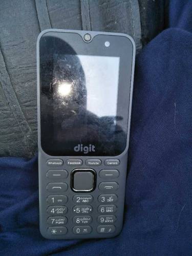 jazz digit   display touch with keypad 