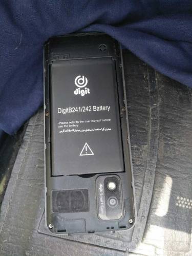 jazz digit   display touch with keypad 