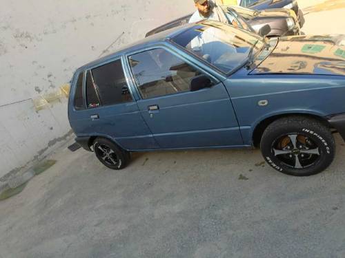 mehran 2007