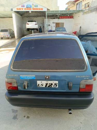 mehran 2007