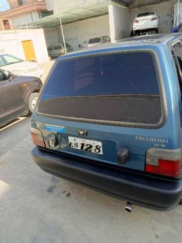 mehran 2007