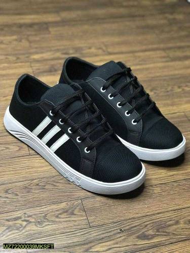 M.K soft_ lightweight sneakers for men on synthetic material_SN003