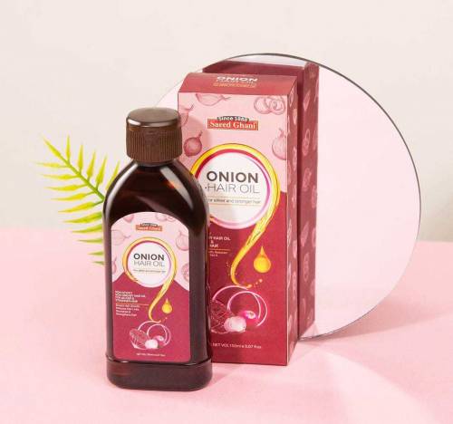 onion hair oil