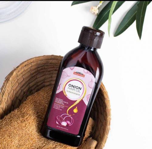 onion hair oil
