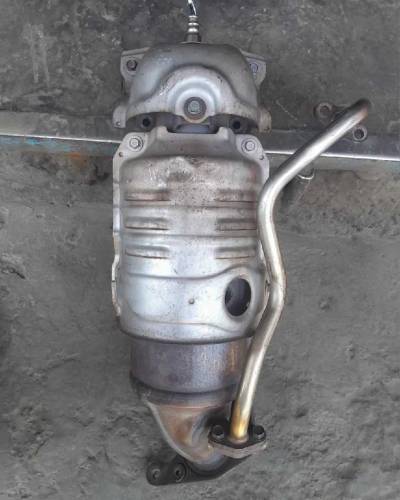 Honda civic Reborn R18A catalytic converter available. 