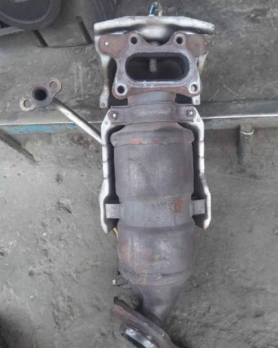 Honda civic Reborn R18A catalytic converter available. 