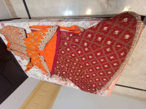 bridal sharara