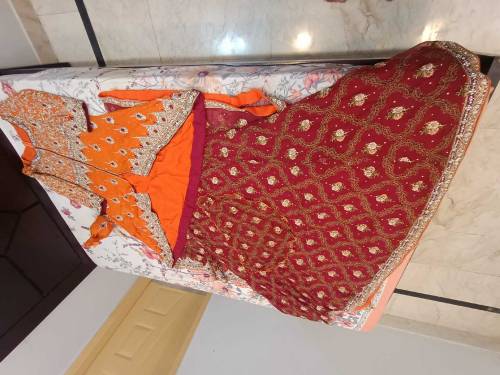 bridal sharara