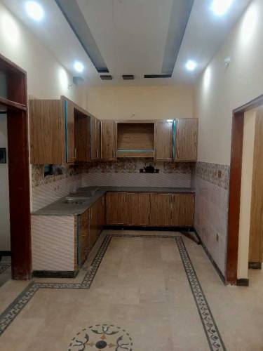 4 Marla single story brand new house for sale in jhangi Syedan Islamab
