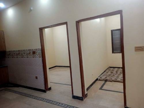 4 Marla single story brand new house for sale in jhangi Syedan Islamab