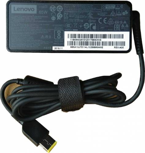 HP Dell Lenovo Laptop Charger 65W. Mack Book Charger original 