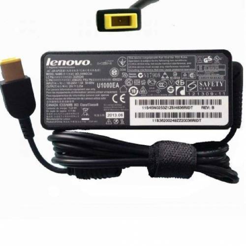 HP Dell Lenovo Laptop Charger 65W. Mack Book Charger original 