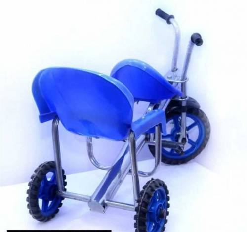Tricycle Delivery All over Pakistan 150 Rs