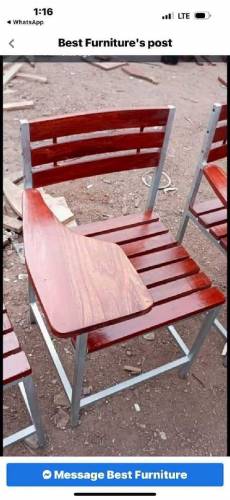 student chair 