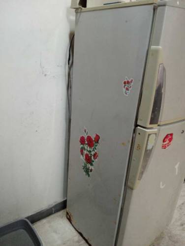 pel fridge urgent sale never repair 