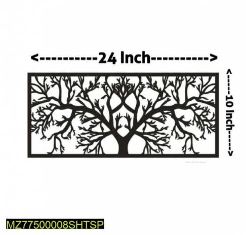 Tree Design Wall art