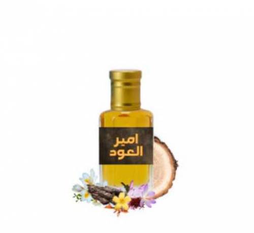 امیر عود سعودیہ والا 12ماشہ والی بوتل