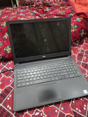 Dell core i3 5th generation, 256 ssd installed laptop❤️💻