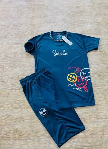 Seven colors are available in all 