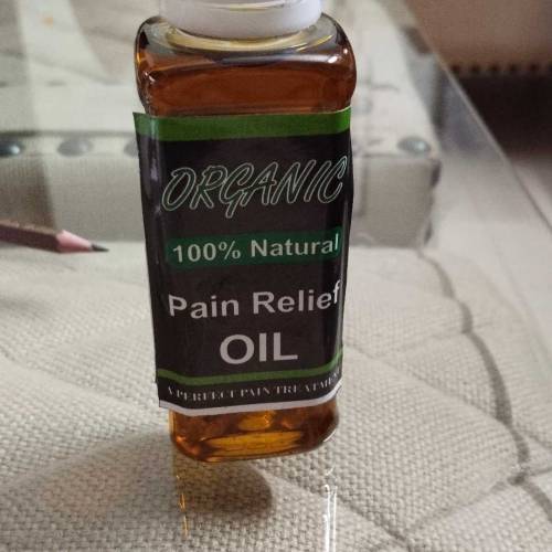 Pain relief oil relieves weak bones and muscles Rs.800