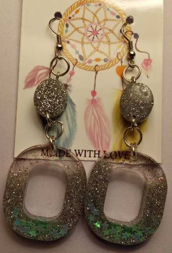 jewelry and keychain 