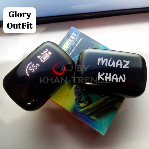 costumize ear buds