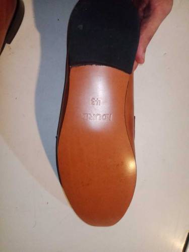 Ndure dress shoes for sale size 43