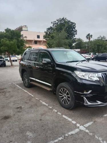 TOYOTA PARADO TX. 2700 7 SETER SUN ROOF BALCK ROOM