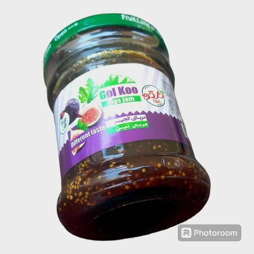 Anjeer Jam . امپورٹڈ انجیر جام 