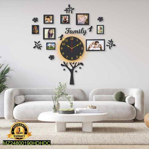 Analogue Wall Clock