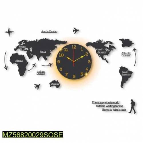 Analogue Wall Clock