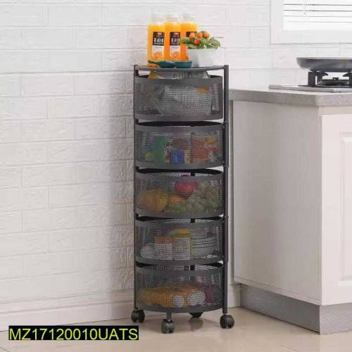 Oven stand Rack for kitchen shelf