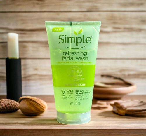 Refreshing Facial Wash 