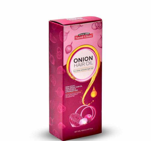 Onion anti Hair Loss Hair oil 