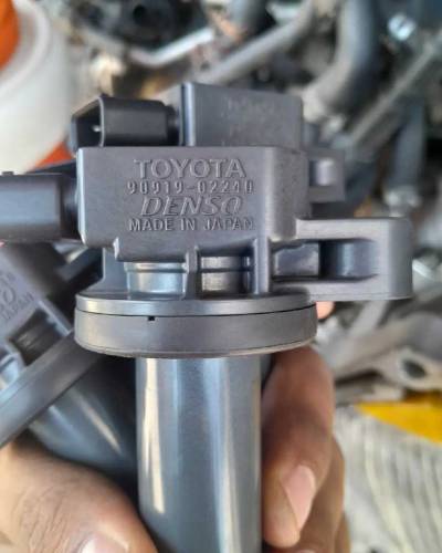 Toyota Corolla xli/gli ignition coil's available. 