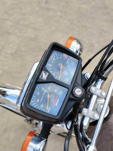 Honda 125cc bike urgent sale 