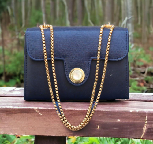 women's PU Leather top handle hand bag