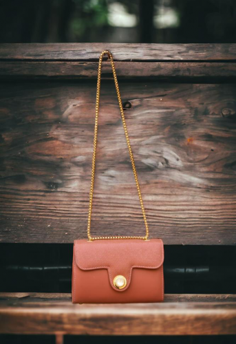 women's PU Leather top handle hand bag