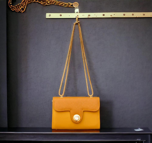 women's PU Leather top handle hand bag