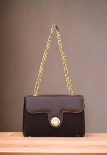 women's PU Leather top handle hand bag