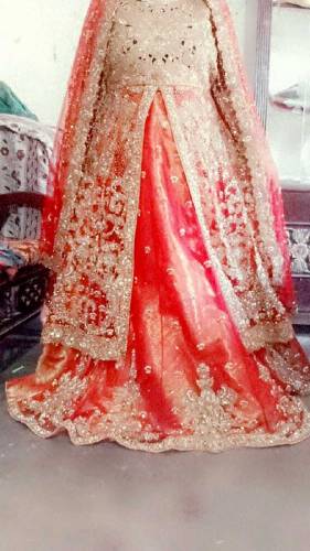 bridel dress ready ready to wear