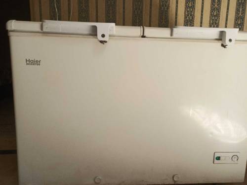 Haier Defreezer Model No 385-1