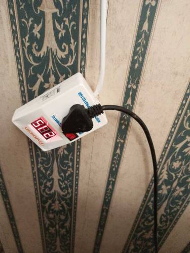 Haier Defreezer Model No 385-1
