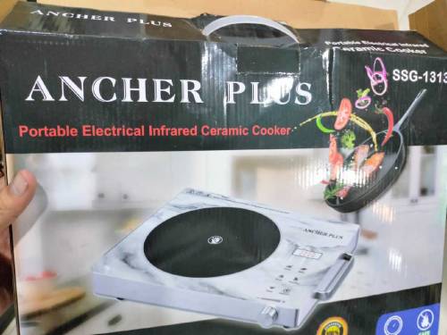 Electric stove 
