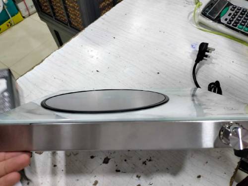 Electric stove 