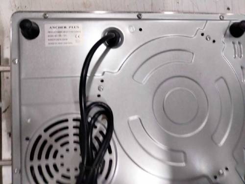 Electric stove 
