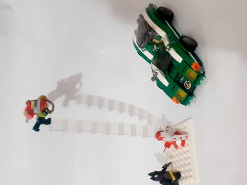 LEGO BATMAN SET