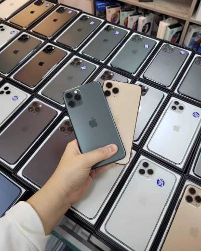 I PHONE 11 PRO MAX