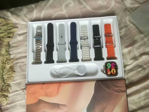 smart watch ultra 9 max