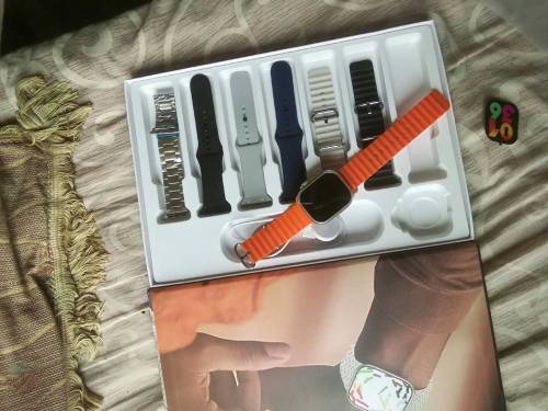 smart watch ultra 9 max